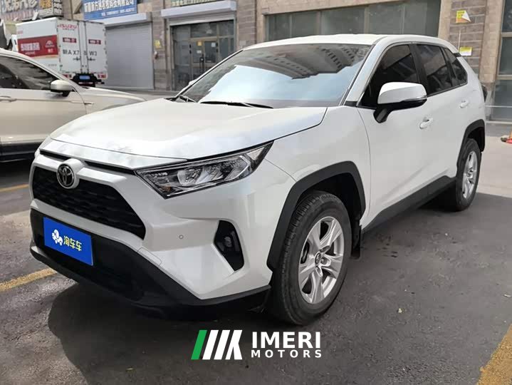 Toyota RAV4 2.0L CVT FWD Urban Edition - ავტომობილი ჩინეთიდან