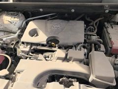 Toyota RAV4 2.0L CVT FWD Urban Edition - ფოტო 10