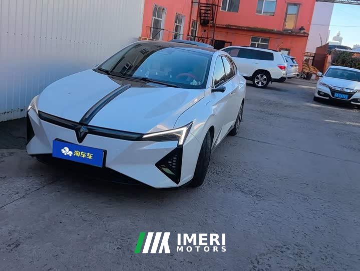 Honda Lingxi L Top Player Edition - ავტომობილი ჩინეთიდან