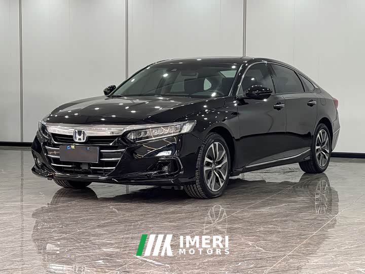 Honda Accord Sharp Hybrid 2.0L Sharp Leader Edition