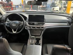Honda Accord 2022 Sharp Hybrid 2.0L Sharp Leader Edition - ფოტო 10