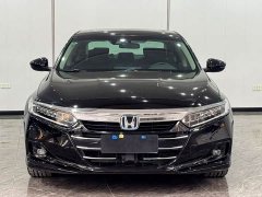 Honda Accord 2022 Sharp Hybrid 2.0L Sharp Leader Edition - ფოტო 2