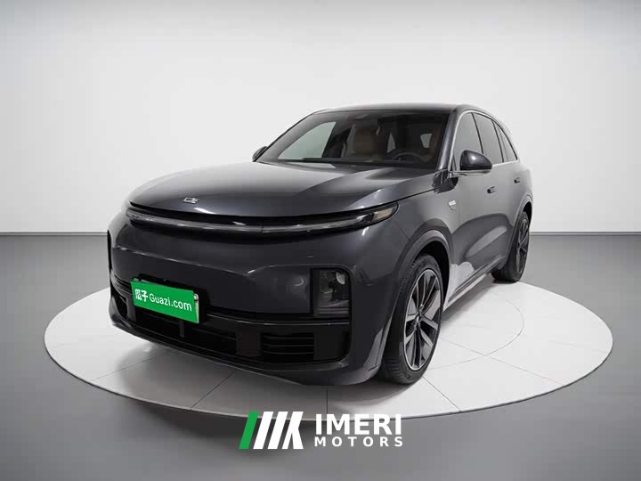Li Auto L8 Pro - ავტომობილი ჩინეთიდან