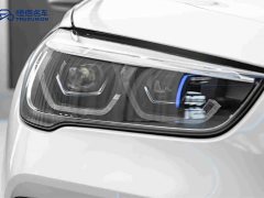 BMW X1 2021 sDrive25Li Leading Edition - ფოტო 10