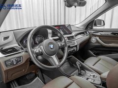 BMW X1 2021 sDrive25Li Leading Edition - ფოტო 12