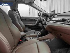 BMW X1 2021 sDrive25Li Leading Edition - ფოტო 15
