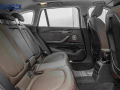 BMW X1 2021 sDrive25Li Leading Edition - ფოტო 16