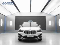 BMW X1 2021 sDrive25Li Leading Edition - ფოტო 2