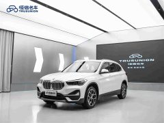 BMW X1 2021 sDrive25Li Leading Edition - ფოტო 3