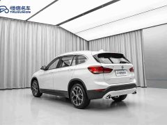 BMW X1 2021 sDrive25Li Leading Edition - ფოტო 7