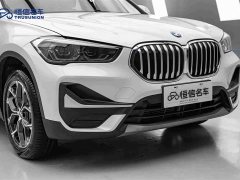 BMW X1 2021 sDrive25Li Leading Edition - ფოტო 9