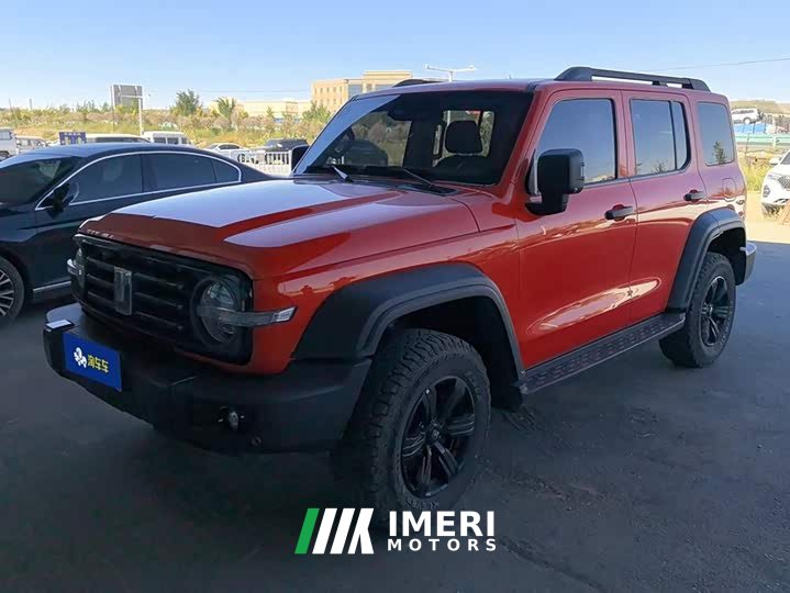 Tank 300 Off-Road Edition 2.0T Challenger - ავტომობილი ჩინეთიდან