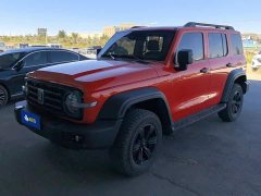 Tank 300 Off-Road Edition 2.0T Challenger - ფოტო 1