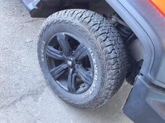 Tank 300 Off-Road Edition 2.0T Challenger - ფოტო 6