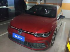 Volkswagen Golf GTI 2021 380TSI DSG GTI - ფოტო 1