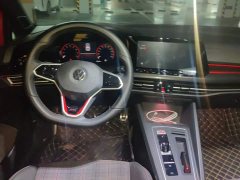Volkswagen Golf GTI 2021 380TSI DSG GTI - ფოტო 12