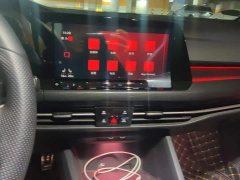 Volkswagen Golf GTI 2021 380TSI DSG GTI - ფოტო 13