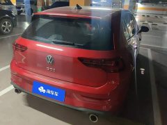 Volkswagen Golf GTI 2021 380TSI DSG GTI - ფოტო 3