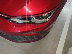 Volkswagen Golf GTI 2021 380TSI DSG GTI - ფოტო 5