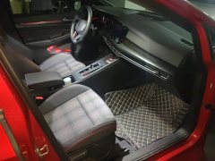 Volkswagen Golf GTI 2021 380TSI DSG GTI - ფოტო 8