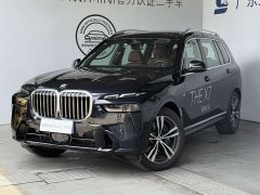 BMW X7 2024 xDrive40i Exclusive M Sports Package - ფოტო 1