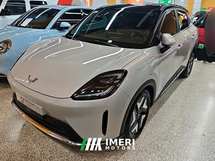 Wuling Bingguo S 325km Deluxe Edition - ავტომობილი ჩინეთიდან