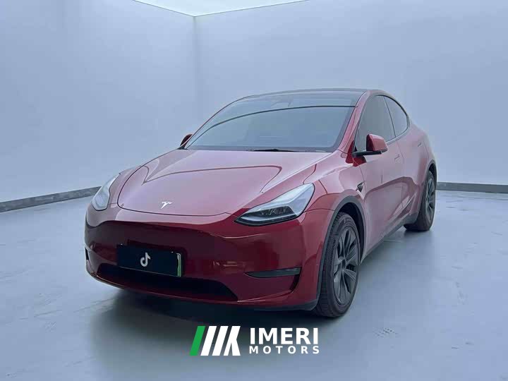 Tesla Model Y 2023 Long Range All-Wheel Drive - ავტომობილი ჩინეთიდან