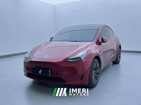 2024 Tesla Model Y 2023 Long Range All-Wheel Drive - ავტომობილი ჩინეთიდან