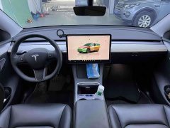 Tesla Model Y 2023 Long Range All-Wheel Drive - ფოტო 7