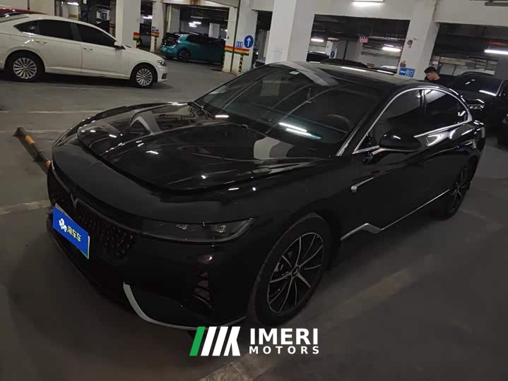Voyah Lantu Zhuiguang PHEV AWD Extended Range Executive - ავტომობილი ჩინეთიდან