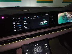 Voyah Lantu Zhuiguang PHEV AWD Extended Range Executive - ფოტო 13