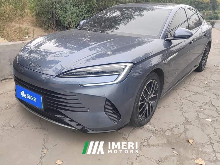 BYD Dolphin DM-i 1.5T 121km Premium Edition - ავტომობილი ჩინეთიდან