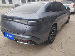 BYD Dolphin DM-i 1.5T 121km Premium Edition - ფოტო 3