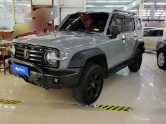 Tank 300 Off-Road Edition 2.0T Conqueror - ფოტო 1