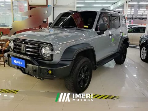 2021 Tank 300 Off-Road Edition 2.0T Conqueror - ავტომობილი ჩინეთიდან