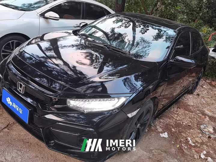 Honda Civic 2021 Hatchback 220 Turbo CVT Trendy Control - ავტომობილი ჩინეთიდან