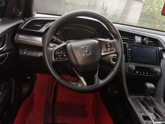 Honda Civic 2021 Hatchback 220 Turbo CVT Trendy Control - ფოტო 15