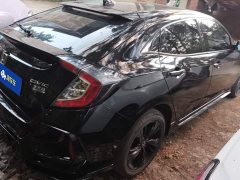 Honda Civic 2021 Hatchback 220 Turbo CVT Trendy Control - ფოტო 3
