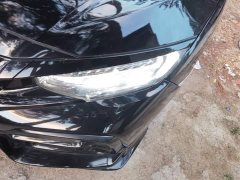 Honda Civic 2021 Hatchback 220 Turbo CVT Trendy Control - ფოტო 5