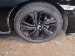 Honda Civic 2021 Hatchback 220 Turbo CVT Trendy Control - ფოტო 6