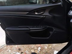 Honda Civic 2021 Hatchback 220 Turbo CVT Trendy Control - ფოტო 7