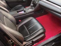 Honda Civic 2021 Hatchback 220 Turbo CVT Trendy Control - ფოტო 8