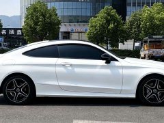 Mercedes-Benz C-Class (Imported) Facelift C 260 Coupe - ფოტო 10