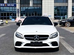 Mercedes-Benz C-Class (Imported) Facelift C 260 Coupe - ფოტო 2