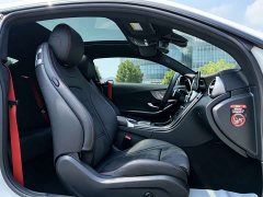 Mercedes-Benz C-Class (Imported) Facelift C 260 Coupe - ფოტო 6
