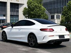 Mercedes-Benz C-Class (Imported) Facelift C 260 Coupe - ფოტო 7
