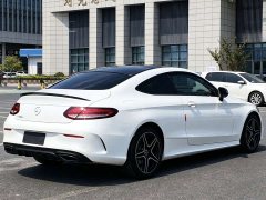 Mercedes-Benz C-Class (Imported) Facelift C 260 Coupe - ფოტო 8