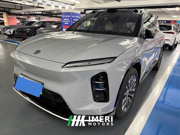 NIO ES6 75kWh