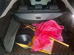Toyota Harrier Hybrid 2.5L CVT FWD Luxury - ფოტო 4
