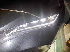 Toyota Harrier Hybrid 2.5L CVT FWD Luxury - ფოტო 5